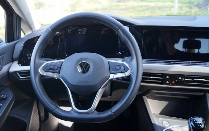 Volkswagen Golf cena 76800 przebieg: 41273, rok produkcji 2020 z Dębno małe 326